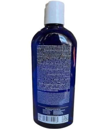 (250ml - BIOCLENZ) - Therapro Mediceuticals BIOCLENZ Normal Scalp & Hair Antioxidant SHAMPOO (with Sleek Steel Pin Tail Comb) Advanced Hair Restoration Technology (250ml ORIGINAL) - Buy Online on GoSupps.com