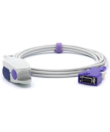 Buy Sino-k Nellcor Adult Spo2 Sensor - 1.2m 14-pin Connector | FDA/CE Approved | International Shipping Available - Buy Online on GoSupps.com