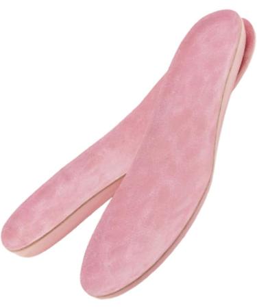 NOLITOY Heel Lift Inserts - Invisible Height Increase Insoles for Men | Comfortable Pigskin Shoe Pads with Laundry Scent Booster Beads Boost Your Height Effortlessly - Buy Online on GoSupps.com