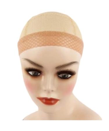 ICYBYAMON New Breathable Non-slip Wig Grip Band Silicone Wig Headband Transparent Seamless Hairband Holder Sweatproof Hair Band for Women Men Wig Fix Accessories Brown