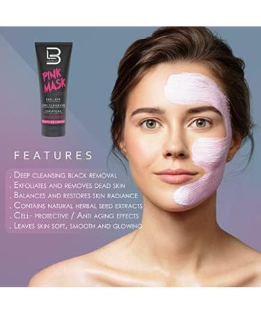 L3 - Level 3 Apricot Facial Scrub - Great for All Skin Types - Reduces Acne - Gentle and Effective Exfoliation - Reduces Clogged Pores 4 Pack - Buy Online on GoSupps.com