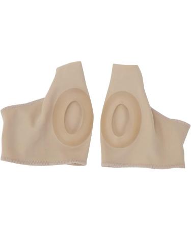 Gemer Soft Silicone Toe Protector for Bunion Relief - Foot Care Corrector - Buy Online on GoSupps.com