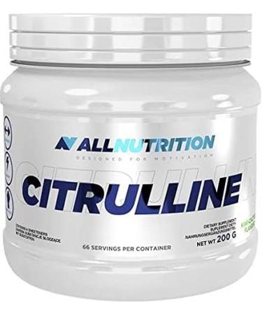 Citrulline Lemon - 200g - Buy Online on GoSupps.com