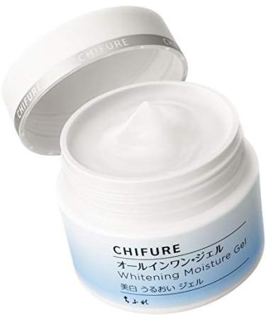 Chifure Whitening Moisturizing Gel 108g - Buy Online on GoSupps.com