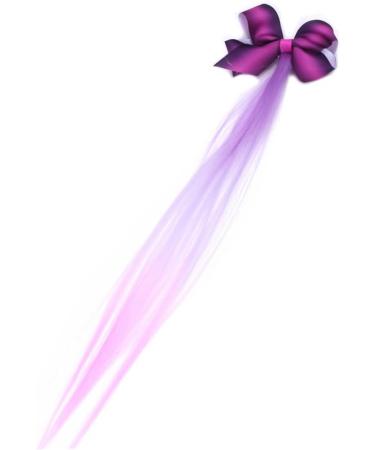 FRCOLOR Kids bow hair s hair s for kids Gradient hairpins Periwig hair s color wigs girl hair s girls' hair s headdress for girls toddler ribbon issue card top Ribbon - Buy Online on GoSupps.com