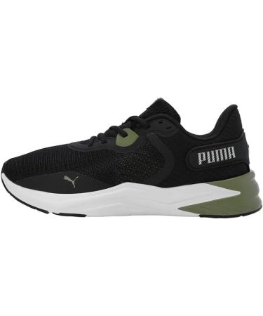 PUMA Unisex Disperse Xt 3 Neo Force Road Running Shoe 42.5 EU - Olive Green/Black/White - International Shipping Available - Buy Online on GoSupps.com