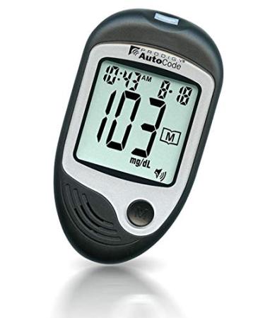 Prodigy Autocode Talking Blood Glucose Monitoring Meter - 38484051850 - Buy Online on GoSupps.com