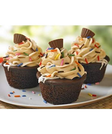 Little Debbie Chocolate Cupcakes - 96 Count Filled with Creme (12 Boxes) - Buy Online on GoSupps.com