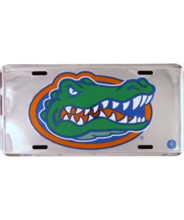 Florida Gators Super Stock Metal License Plate 6 x 12