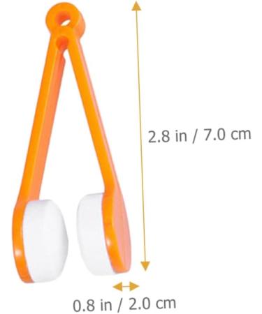 Buy NOLITOY 10pcs Eyeglass Cleaning Wipes - Portable Lens Cleaner & Brush for Clear Vision - International Shipping Available - Buy Online on GoSupps.com