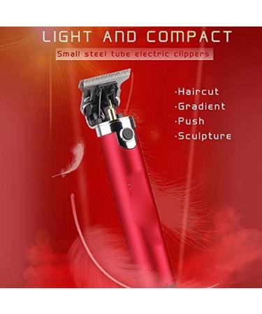 Buy Electric Professional Rechargeable Hair Clipper - Close Cutting Clippers (1/2/3mm) | International Shipping Available - Buy Online on GoSupps.com