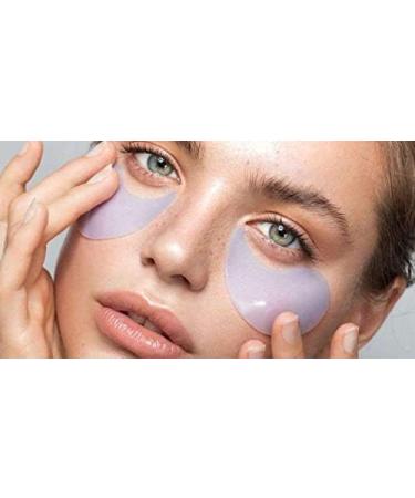 60 (30 pairs) Collagen and Hyaluronic Acid Eye Pads Face Mask Remove Dark Circles and Fine Lines Reduce Wrinkles Crows Feet Reduce Eye Bags and Puffiness 24k - Buy Online on GoSupps.com