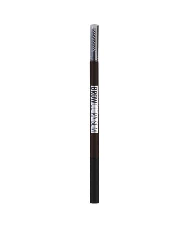 Maybelline Express Brow Ultra Slim Defining Natural Fuller Looking Brows Eyebrow Pencil 04 Medium Brown 04 Medium Brown 1 count (Pack of 1) - Buy Online on GoSupps.com