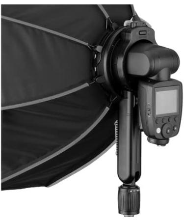 Angler FB-CA FastBox Adapter for Profoto and Godox Flashlights - Buy Online on GoSupps.com