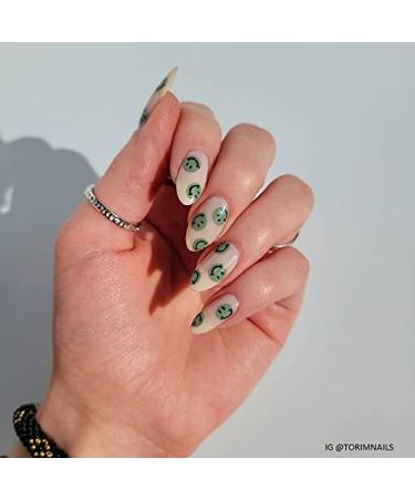 duri Nail Polish 720 Barefoot Creamy Pastel Green - Full Coverage & Fast Drying 0.45 Fl Oz - Buy Online on GoSupps.com