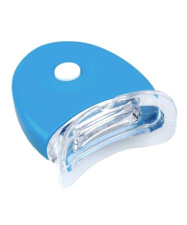 Bonarty White Light Teeth Whitening Oral Care Tooth Whitening Care LED Light Blue