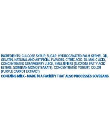 Hi-Chew Strawberry Fruit Chews Candy 50 g - Buy Online on GoSupps.com