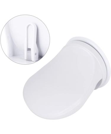 Gigicial Upgraded Robust Grip Shower Foot Rest No Drilling Non-Slip Bathroom Pedal Pedicure Foot Rest Shower Shaving Leg Aid shower stool for shaving legs - Buy Online on GoSupps.com