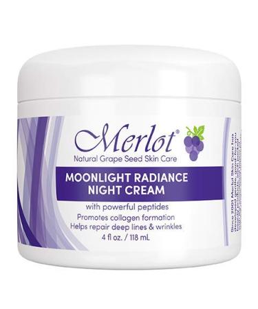 Merlot Moonlight Radiance Night Cream