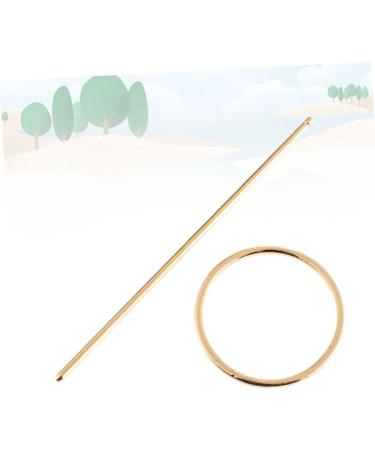 minkissy Women Hairpin Hair Pin Hair Clip Hair Barrettes Hair Chopsticks Vintage Hair Stick Vintage Hairpin Decorative Hairpin Retro Hairpin Simple Decorate Miss - Buy Online on GoSupps.com