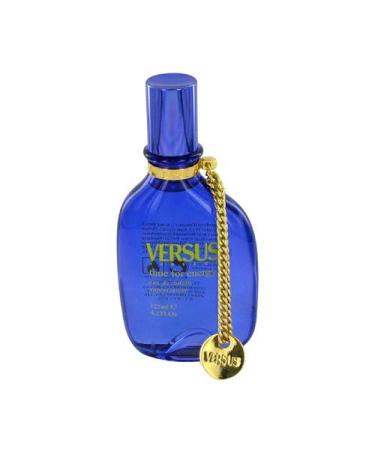 Versace Versus Time for Energy 4.2 Oz /125 Ml Edt Spray