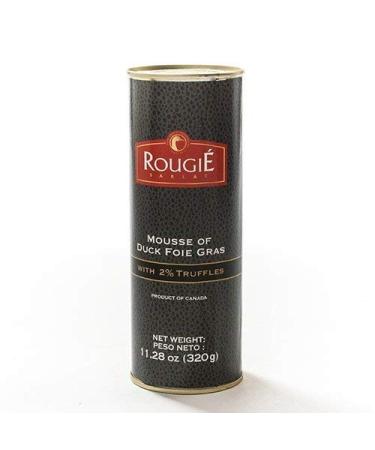 Rougie Mousse of Duck Foie Gras with 2% truffles 11.28 oz