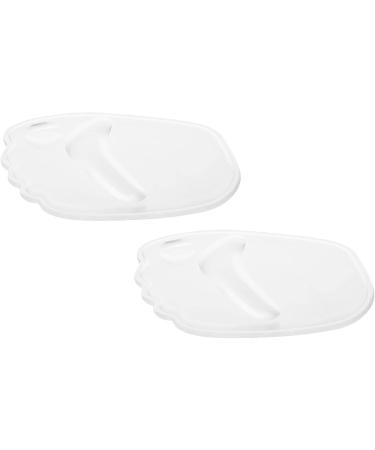 Akozon Forefoot Cushion Gel Insoles for High Heels - Non-Slip Shock Absorption & Pain Relief - 2 Pack - Buy Online on GoSupps.com