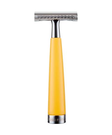 Seven Potation Razor Hobel for Men - Double -Cut Razor Hobel - Fight Razor Fire and irritation - perfectly balanced and weighted razors