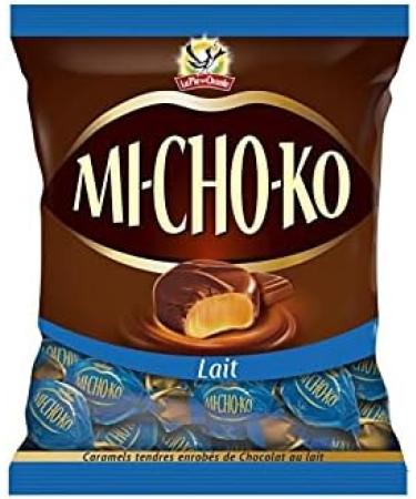 La PIE QUI CHANTE Michoko Milk 280 g Pack of 4 Sold as a Lot - Buy Online on GoSupps.com