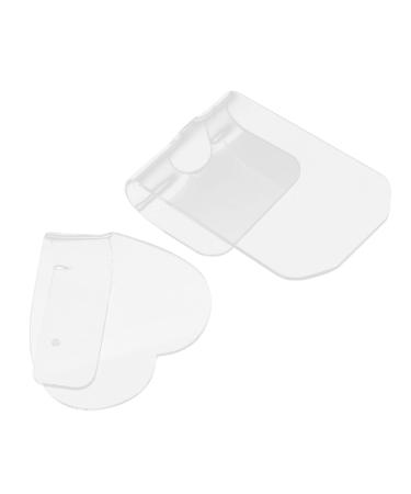 FOMIYES FOMIYES Mixing Trays for Eyeshadow Manicure Acrylic Paint for Travel