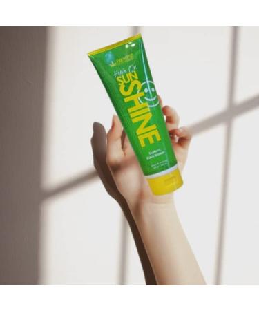 Hempz High On Sunshine DHA & Cosmetic Bronzer 9oz - Achieve a Radiant Tan & Glow | International Shipping Available - Buy Online on GoSupps.com