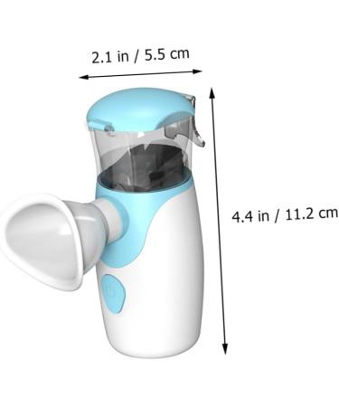 Mikinona 1 Ensemble Vaporisateur Nano Portable pour Yeux de Hydratant de Fatigue pour Voyage Fabriqu Durable Couleur Bleue - Buy Online on GoSupps.com