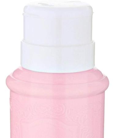 KXBY 250Ml Lace Lock Manicure Persfles Lege fles Nail Art Drukfles Wit White - Buy Online on GoSupps.com
