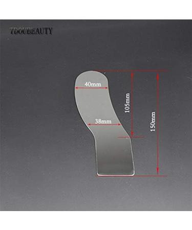 Shop Dental Double-Sided Reflectors | Intelligent Defogging LED Lighting for Orthodontic Photography - Buy Online on GoSupps.com