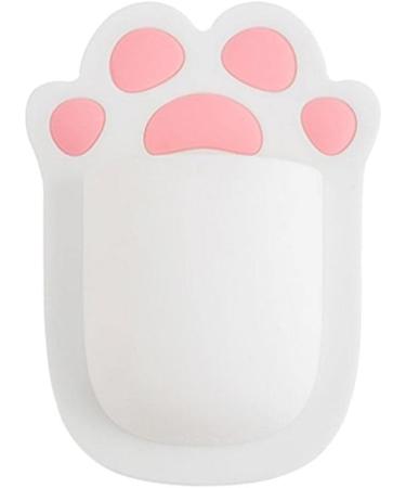 Buy Lemon Silicone Bathroom Storage Holder with Suction Cup - Organizer for Toothbrush Razor and Comb - White - Buy Online on GoSupps.com