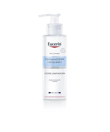 Eucerin Dermatoclean Emulsion Limp 200Ml Fresh 200 ml (1 pack)