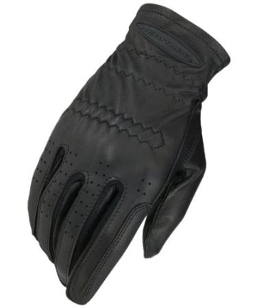 Heritage Pro-Fit Show Glove 6 Black