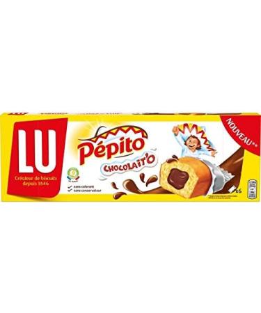 PEPITO|Pepito Chocolait'O 180G|(Pack of 4)|best deal - Buy Online on GoSupps.com