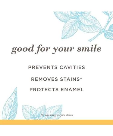 Whitening Toothpaste with Fluoride 4.7 Oz - Zen Peppermint Cavity Protection & Beyondeals Nose Cleaning Brush - Pack of 3 | International Shipping Available - Buy Online on GoSupps.com