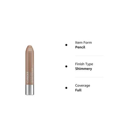 Clinique Chubby Stick Shadow Tint - Lots O' Latte | Long-lasting Eye Makeup - Buy Online on GoSupps.com