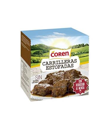 COREN Glutenfree grills with reduction of man without gluten 380 g