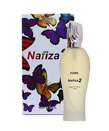 NECK FRAGRANCES Patel's Neck 50 Ml & Nafiza 2 Apparel Unisex 60 Ml Floral Liquid - Buy Online on GoSupps.com