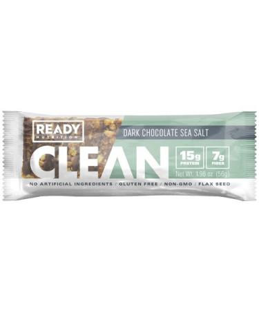 Come Ready Nutrition Clean Protein Bars 24 Pack - Convenient Protein Snack for On-the-Go Nutrition - Buy Online on GoSupps.com