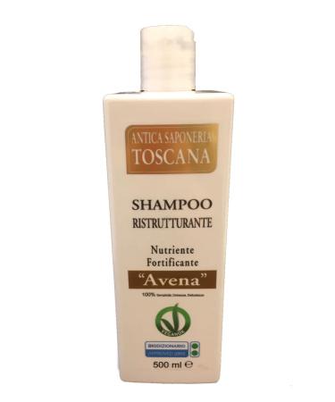 Antica Saponeria Toscana Shampooing avoine 500 ml