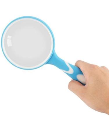 Magnifying Glasses for Hobbies Reading Magnifier 20 Times High Definition Handheld Magnifying Glass High Magnification Old Reading Student Teaching Children Magnifying Glass Vision - Buy Online on GoSupps.com