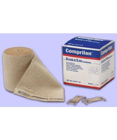 JOBST 78633 BSN Medical Comprilan Compression Bandage 3.9" Width 32.8' Length Pack of 20