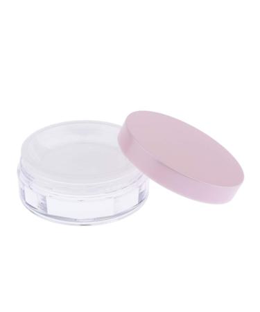 Empty Powder Container for Cosmetics | Sieve Box for Loose Powder & Rouge - International Shipping - Buy Online on GoSupps.com