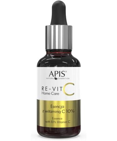  Apis Apis Essence C Re-Vit with 10% Vitamin C 30ml - Buy Online on GoSupps.com