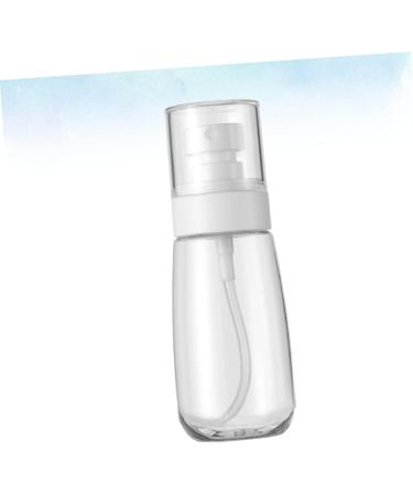 Beaupretty travel spray bottle shampoo dispenser sample containers white plastic Toiletries sprayer Makeup Water Sprayer Water spray bottle mist plants sprayer bottle perfume up 30 ml White - Buy Online on GoSupps.com