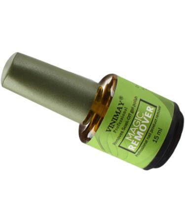 Beaupretty Nail Gel Remover De removedor de gel polish removal liquid Remover Polish Gel Nail Remover 7.6*3.5cm Picture 1 - Buy Online on GoSupps.com